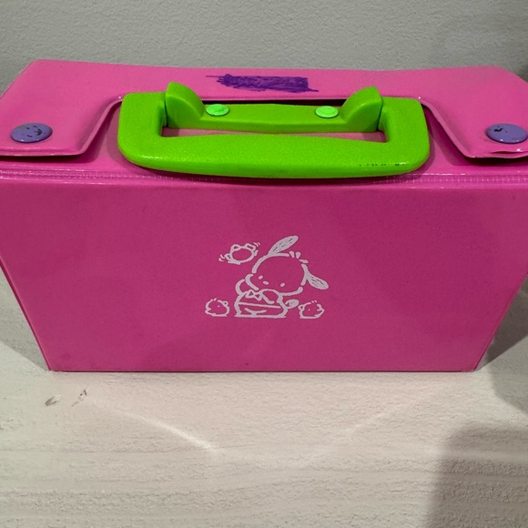 Vintage Sanrio Pochacco pencil box - Picture 6 of 9